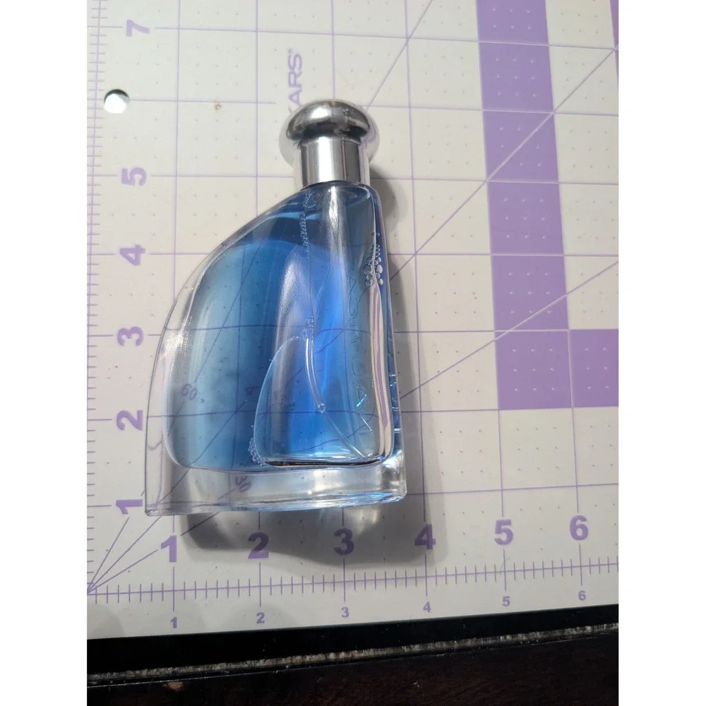 Nautica Classic for Men Eau de Toilette Spray 3.4 oz Blue Fragrance Bottle